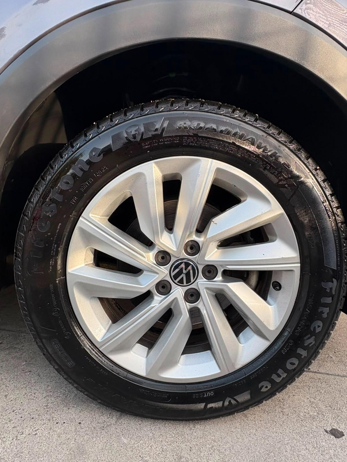 Volkswagen T-Cross 1.0 TSI Style BMT
