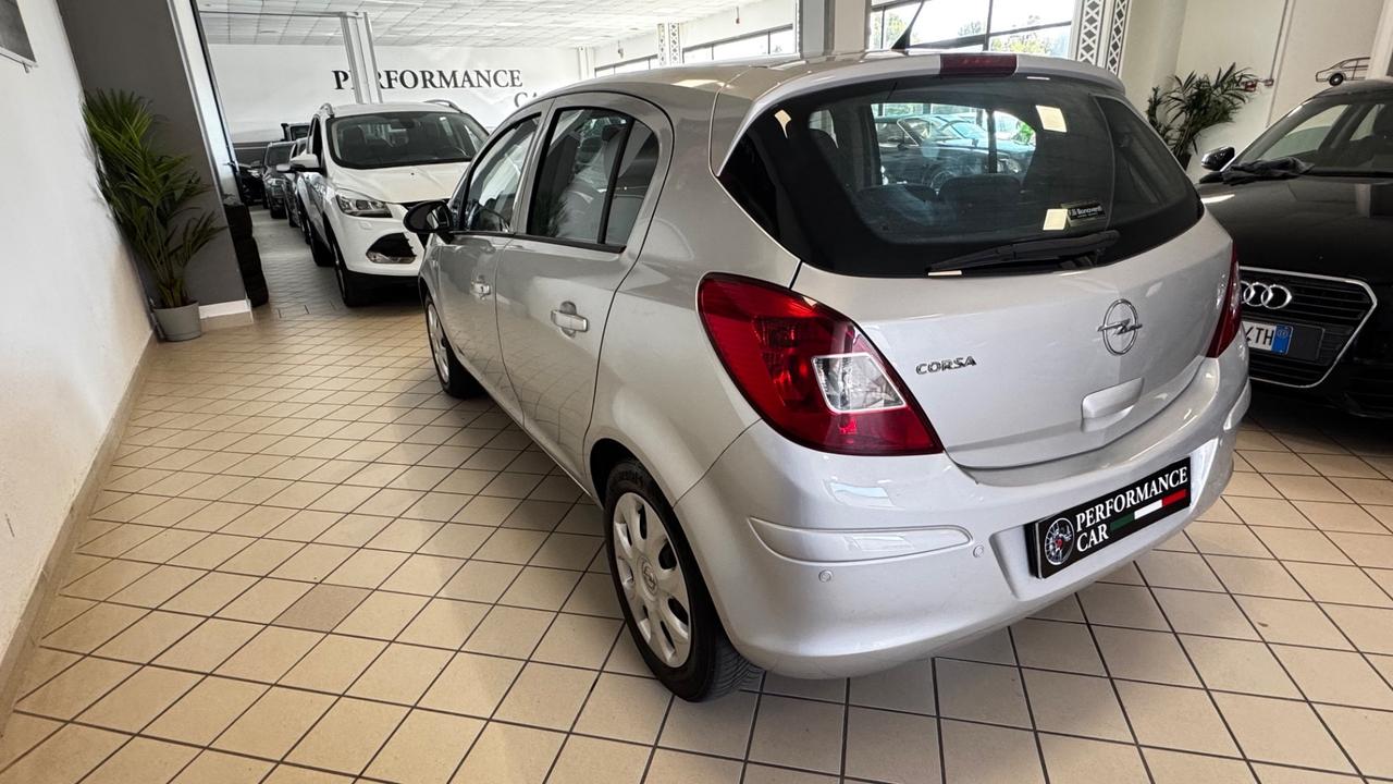Opel Corsa 1.2 5 porte Enjoy