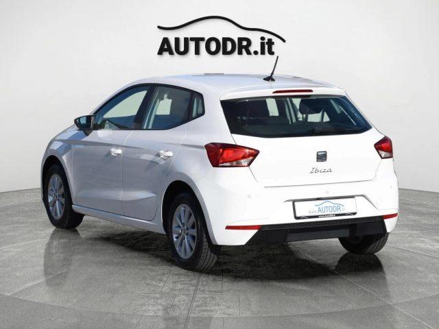 SEAT Ibiza 1.0 TGI Style LED NAVI WINTER RETROCAMERA KM CERTI