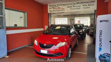 Lancia Ypsilon Ypsilon 1.2 69 CV 5 porte Silver