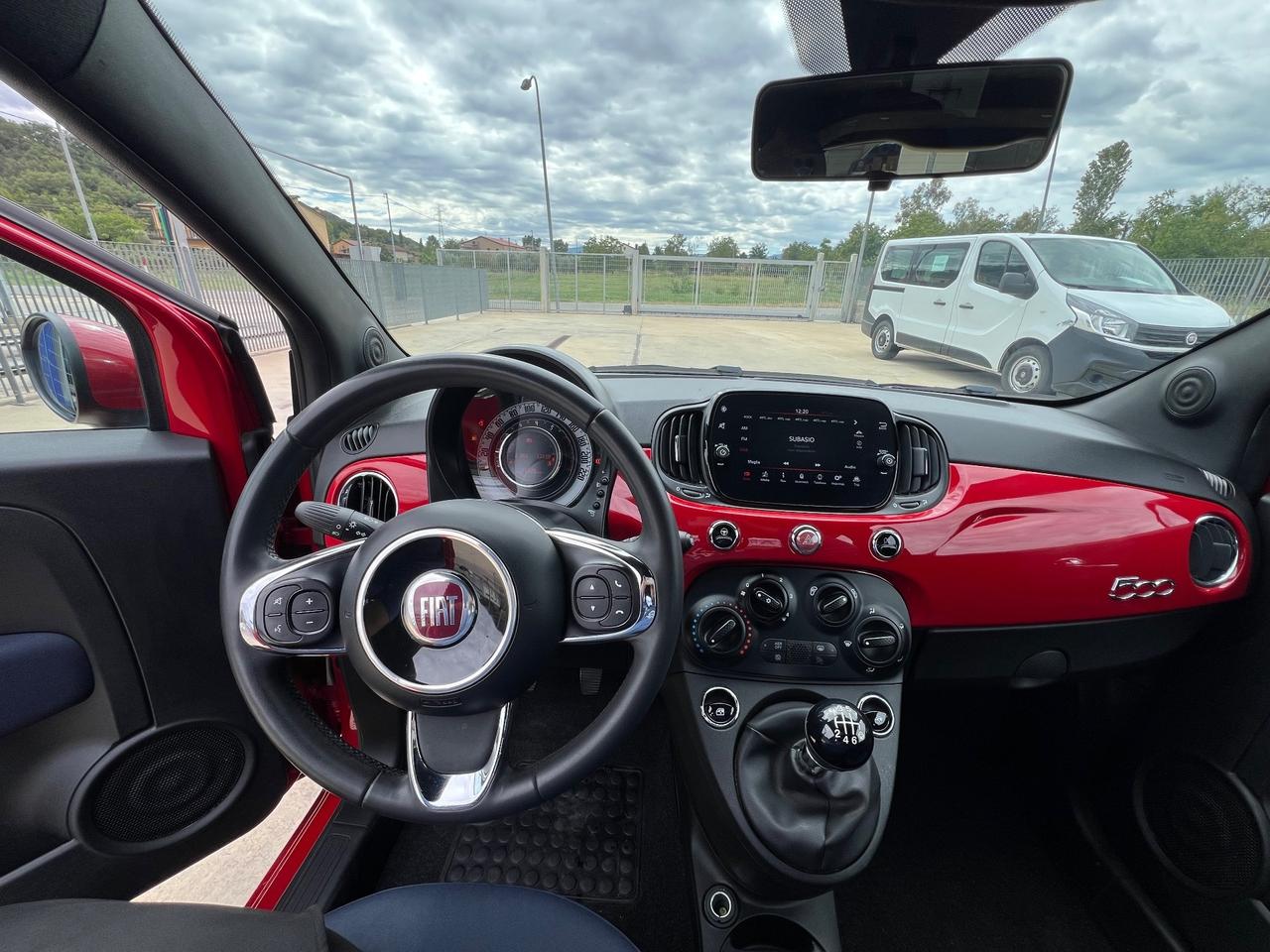 Fiat 500 1.0 Hybrid Lounge