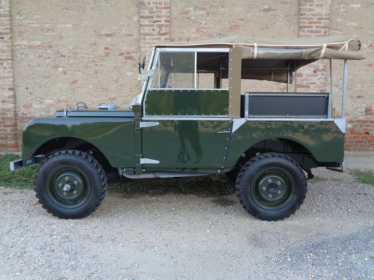 Land Rover 80 serie 1