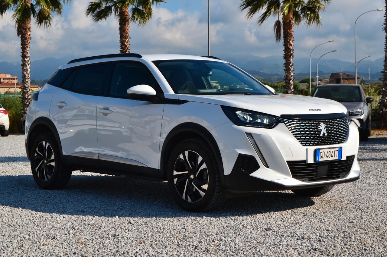 Peugeot 2008 BlueHDi 130 S&S EAT8 Allure 12/2020