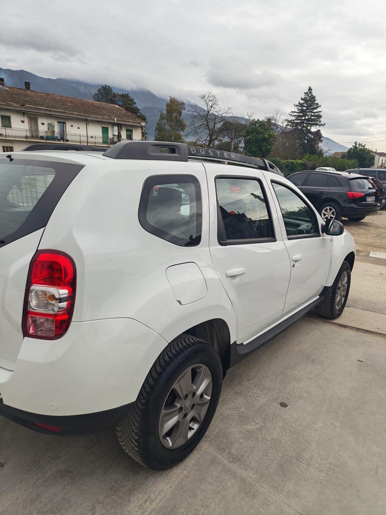 Dacia Duster 1.5 dCi 110CV 4x2 Lauréate garantita 12 mesi