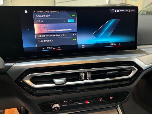 BMW 320 d 48V xDrive Touring Msport /19 M sport/Nav/Telec