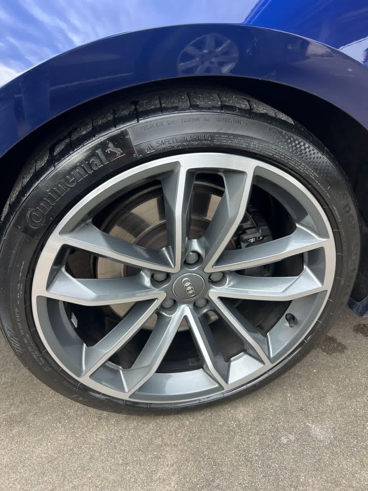 Audi A5 S5 3.0 TFSI 354Cv 2017