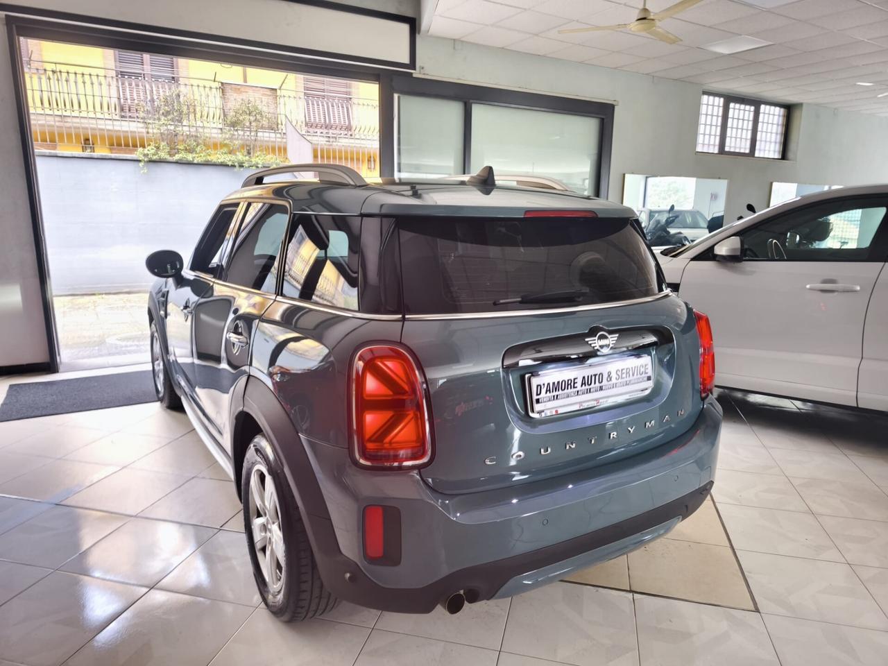 Mini One D Countryman 1.5 Business AUTOMATICO my22