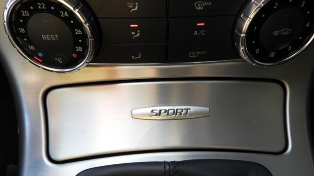 MERCEDES-BENZ SLK 200 ROADSTER SPORT