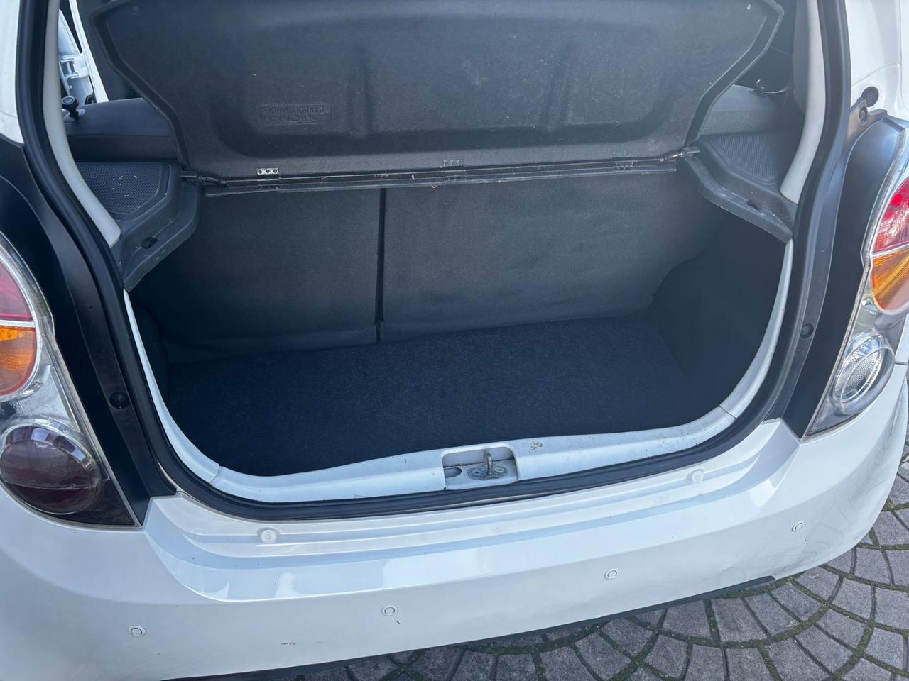 Chevrolet Spark 1.0 LS GPL UNIPROPRIETARIO IDONEA PER NEOPATENTATI PERMUTABILE