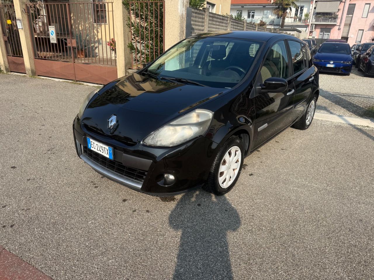 Renault Clio 1.2 16V 5 porte Luxe
