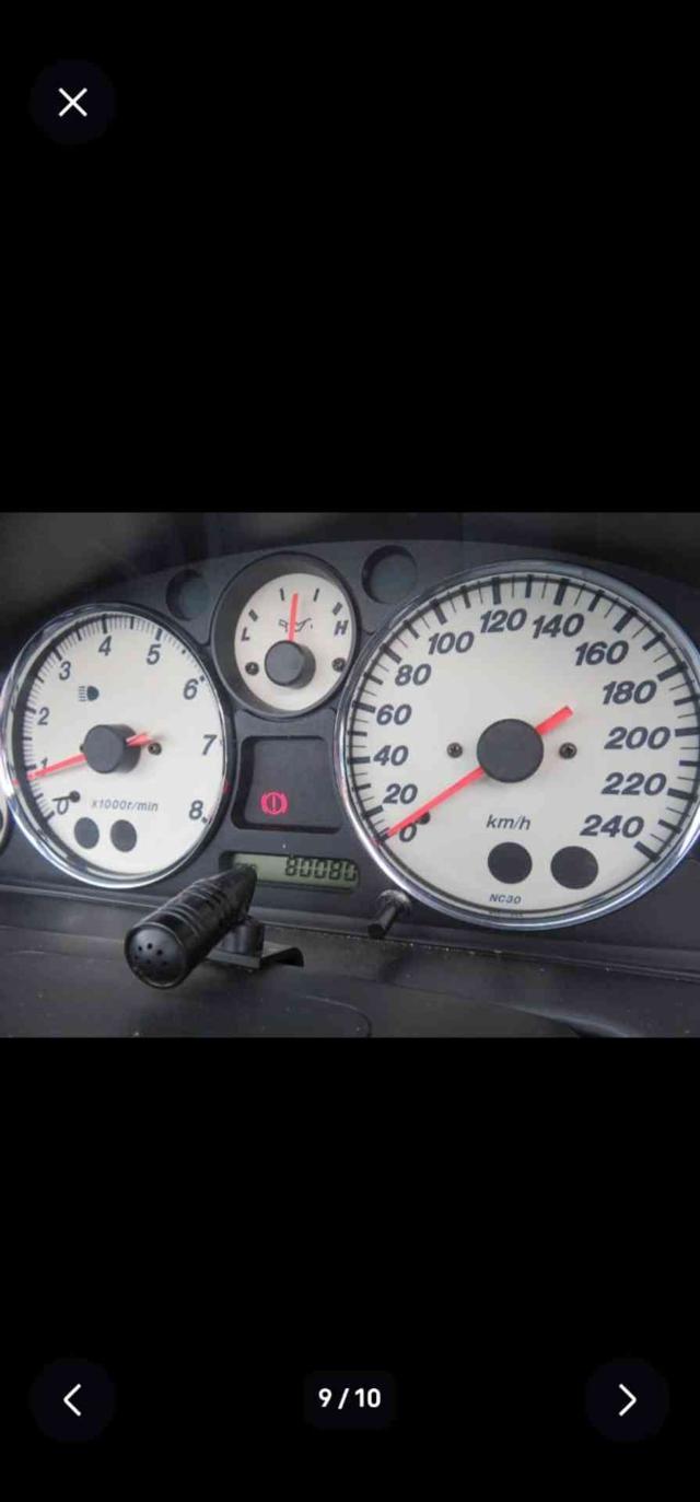MAZDA MX-5 1.8i 16V 140cv 6 MARCE! DIFFERENZIALE! LIMITED!