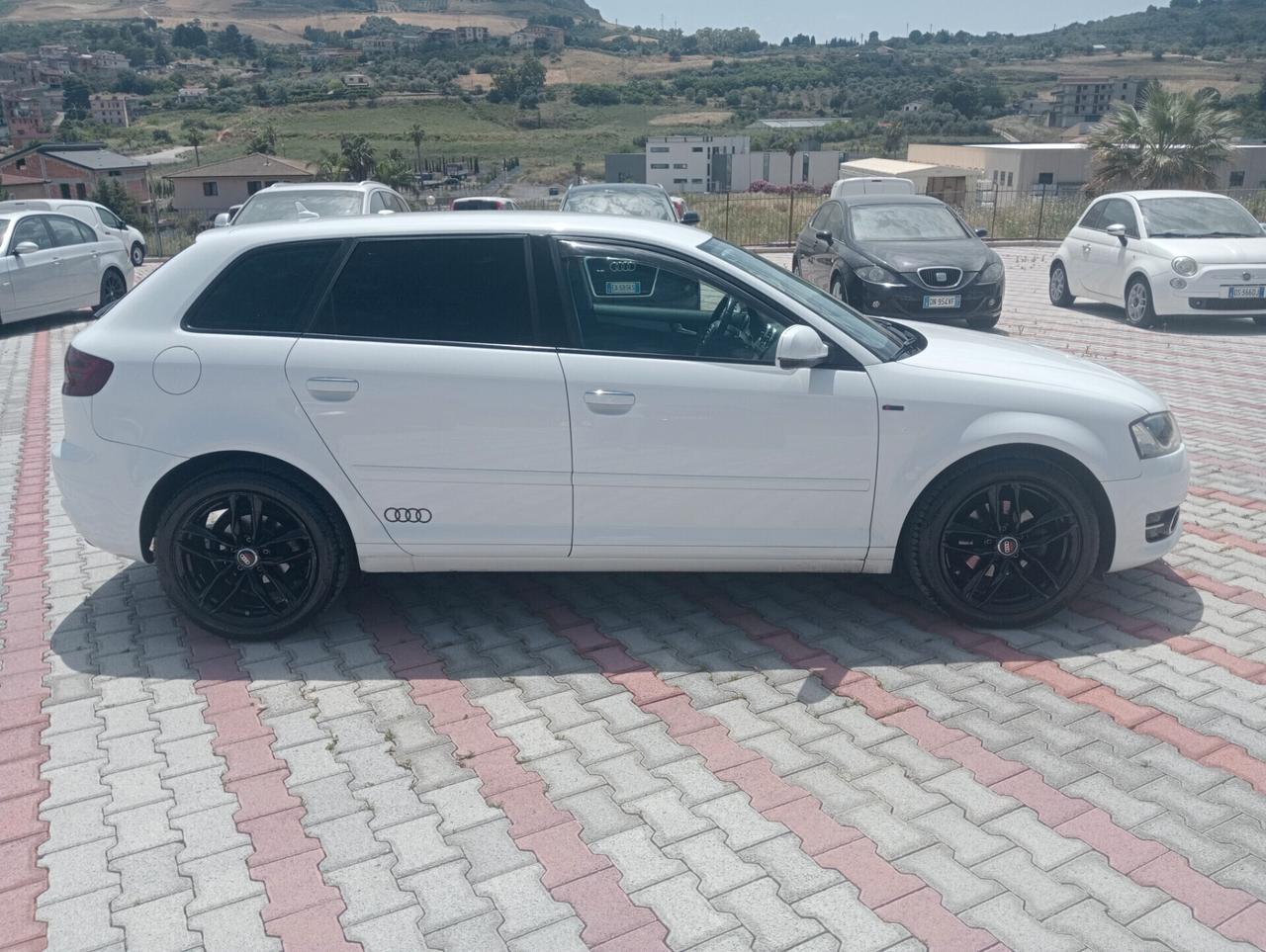 Audi A3 1.6 TDI 90 CV