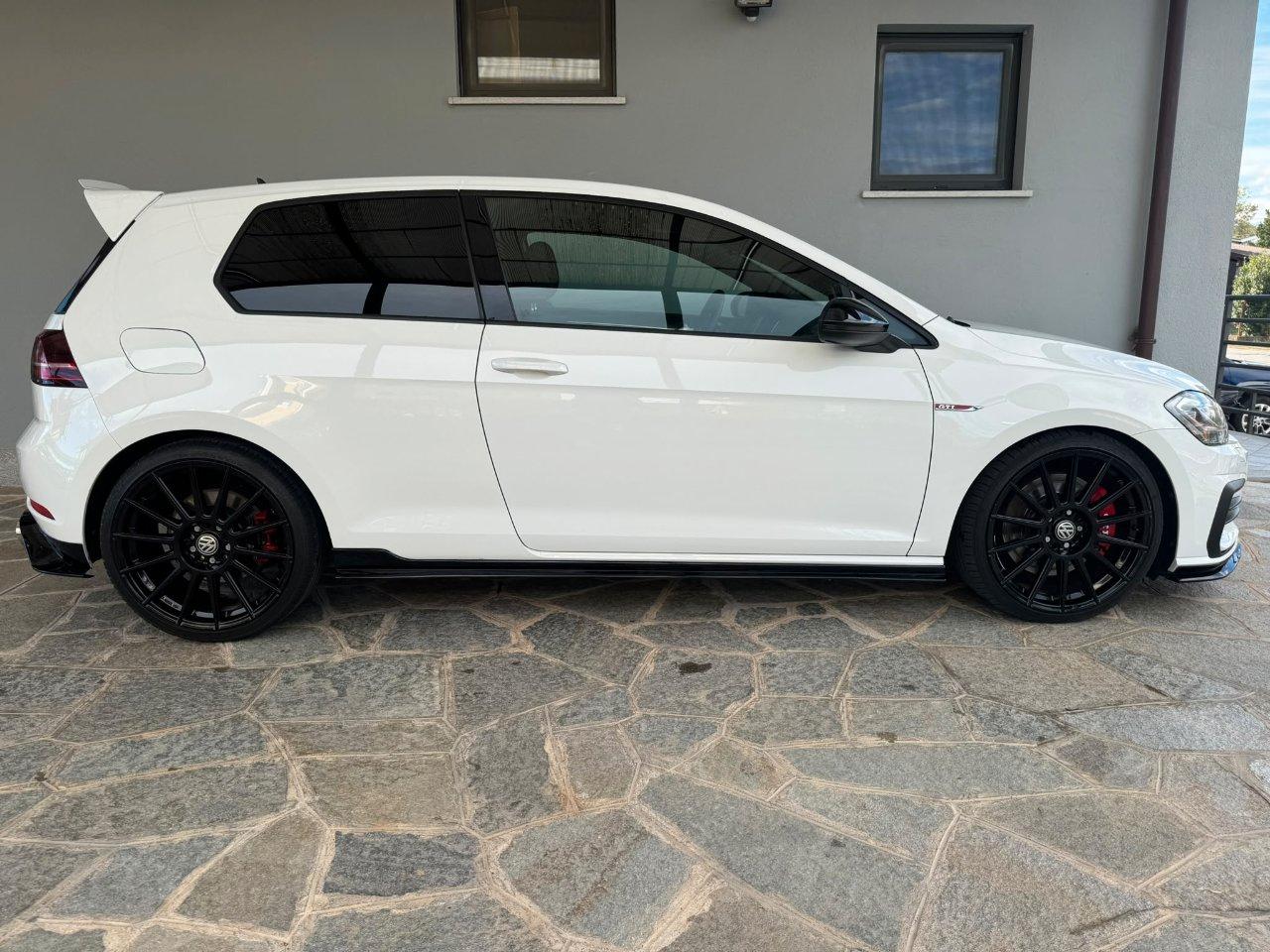 Volkswagen Golf 3 Porte Golf 3p 2.0 tsi Gti Performance 245cv