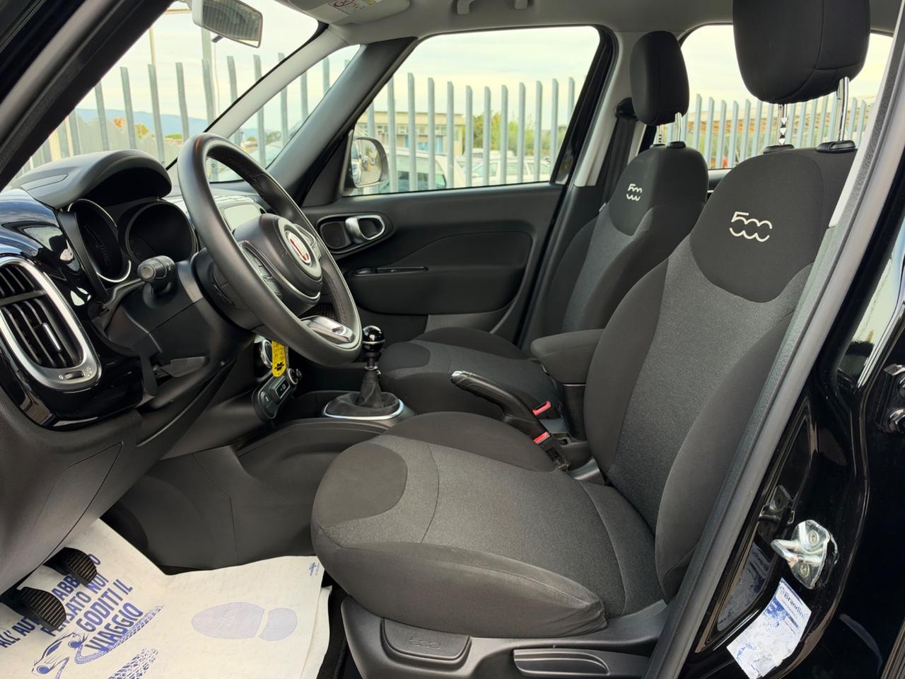 Fiat 500L 1.4 95 CV Mirror