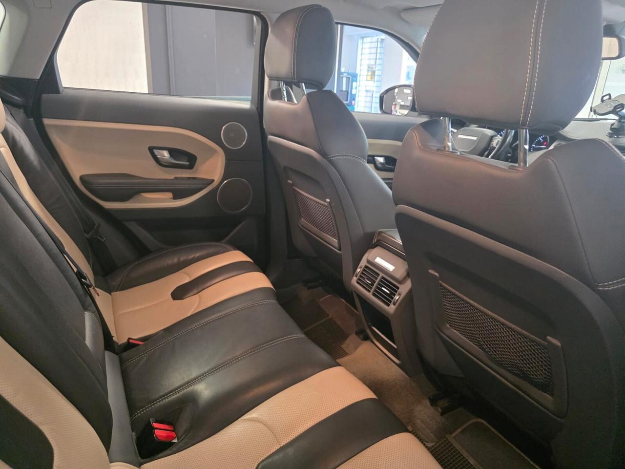 Land Rover Range Evoque 2.2 Sd4 5p. Autobiography