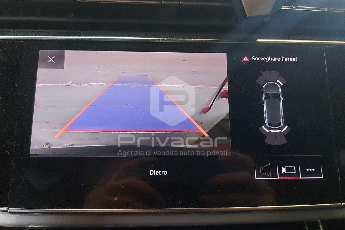 AUDI Q8 50 TDI 286 CV quattro tiptronic Sport