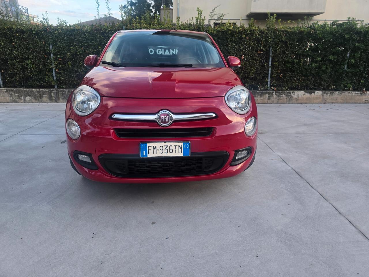 Fiat 500X 1.3 MultiJet 95 CV Lounge