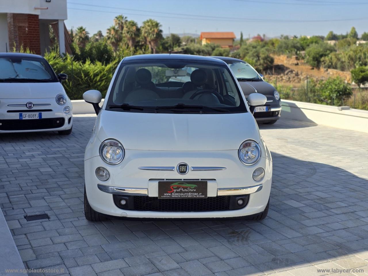FIAT 500 1.3 MJT 75 CV Lounge
