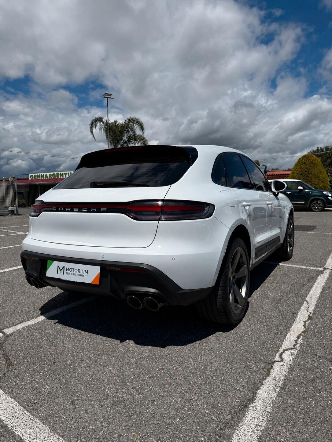Porsche Macan 2.0