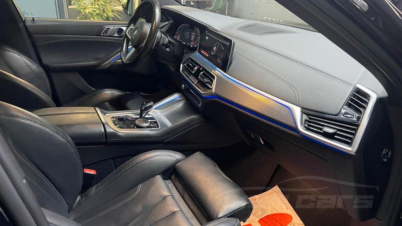 BMW X6 xdrive30d mhev 48V Msport auto