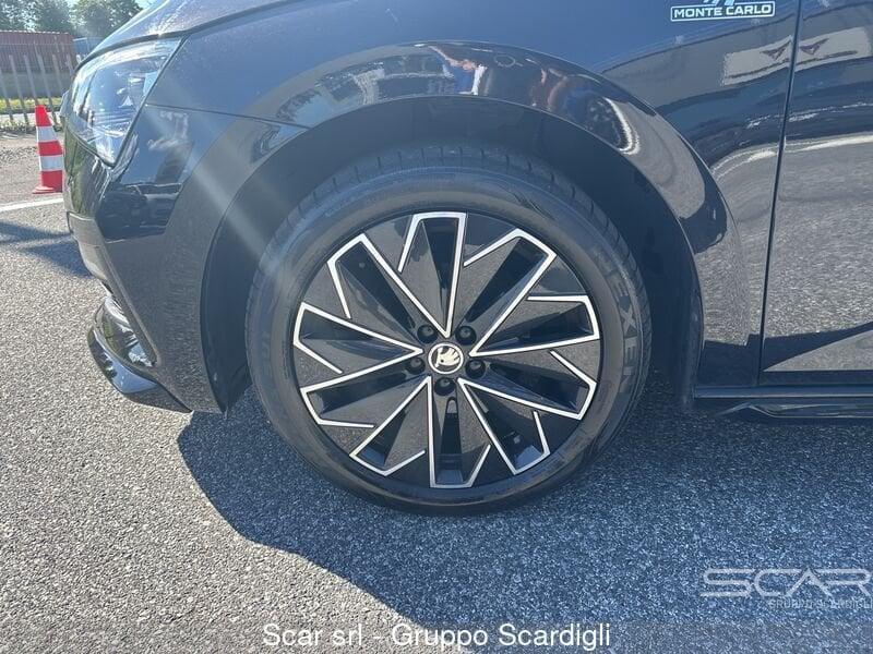 Skoda Scala Scala 1.0 TSI 110 CV Monte Carlo *PREZZO REALE NON VINCOLATO A FINANZIAMENTO*