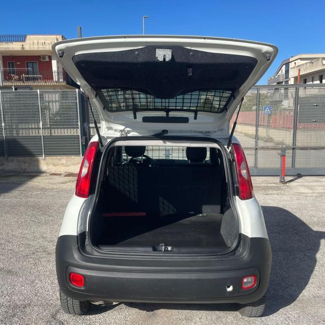 FIAT NUOVA PANDA VAN 1.3 M-JET 2 POSTI POP - 2018