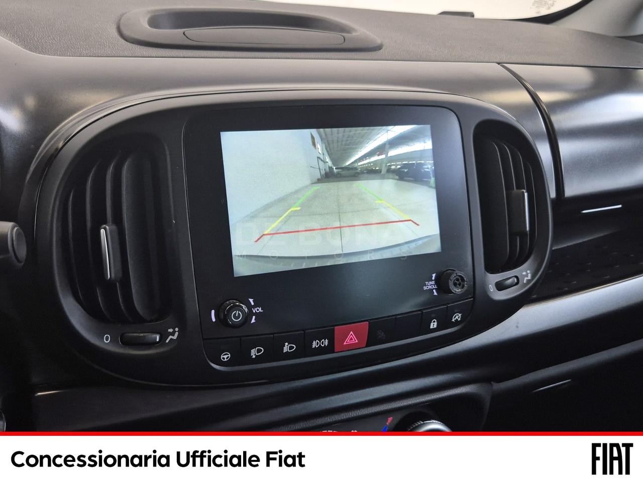 Fiat 500L cross 1.3 mjt s-design 95cv
