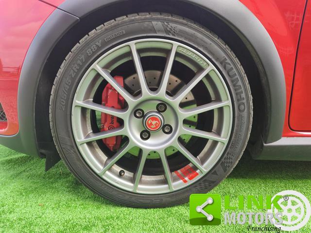 ABARTH Grande Punto 155 CV