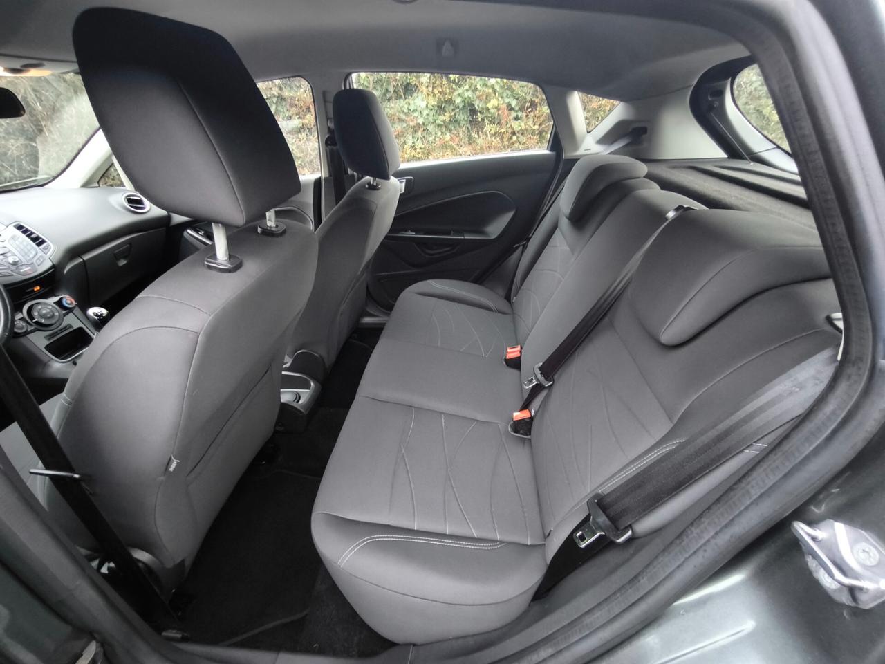 FORD FIESTA 1,5 TDCI- 2017- EURO 6- OK NEOPATENTATI