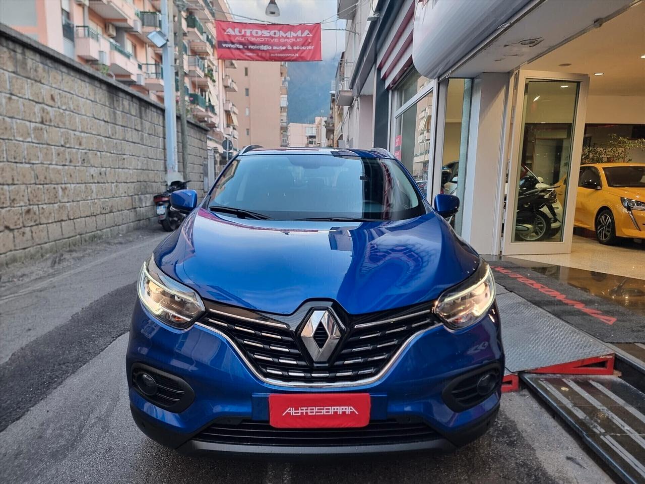 Renault Kadjar Blue dCi 8V 115CV Sport Edition2 IVA INCLUSA