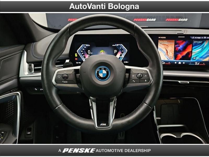 BMW iX1 eDrive 20 MSport