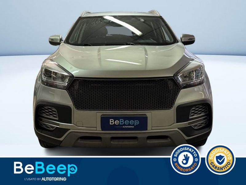 DR AUTOMOBILES dr 5.0 1.5 GPL 116CV