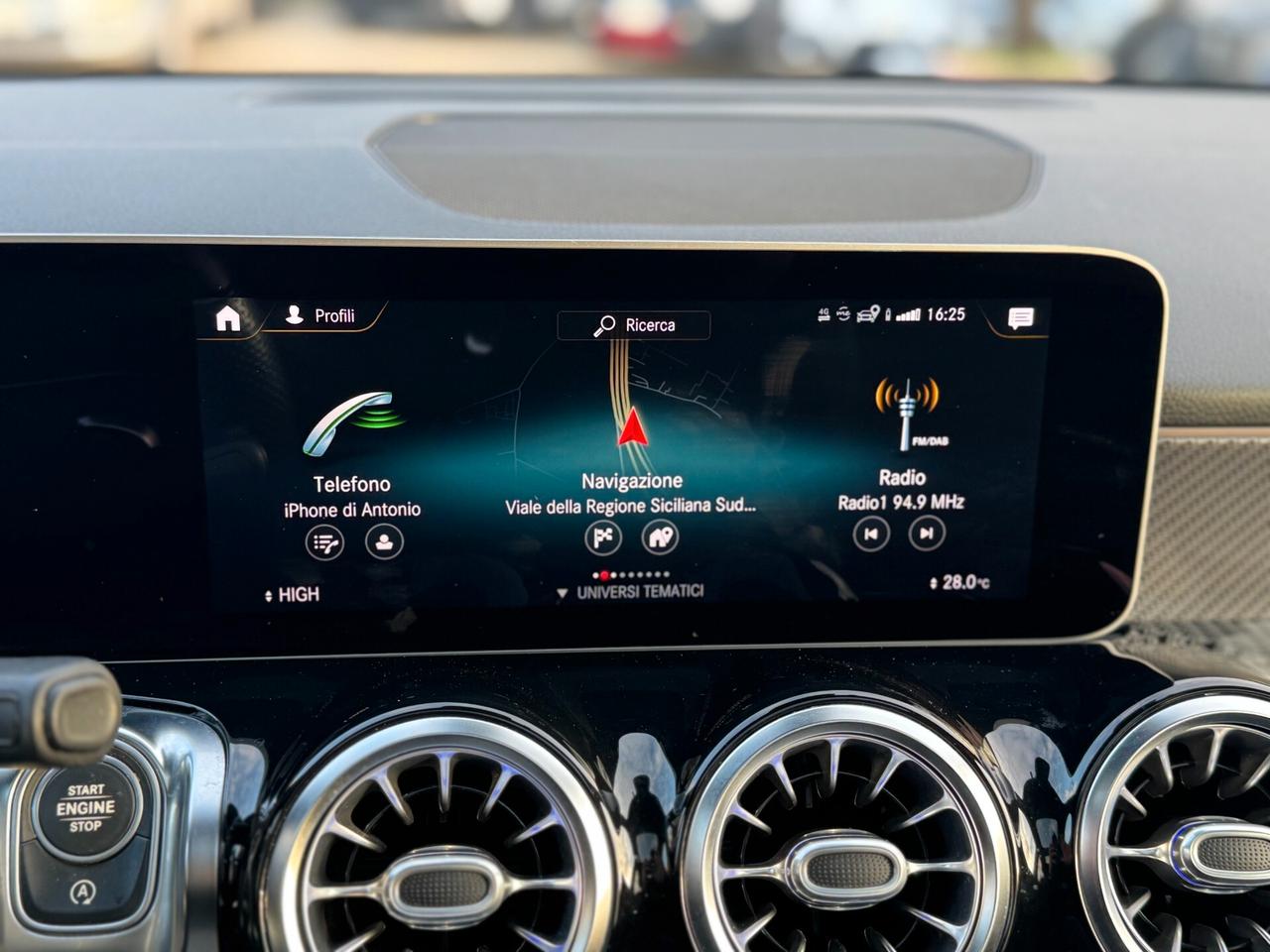 Mercedes-benz GLB 200 d Automatic 4Matic Premium