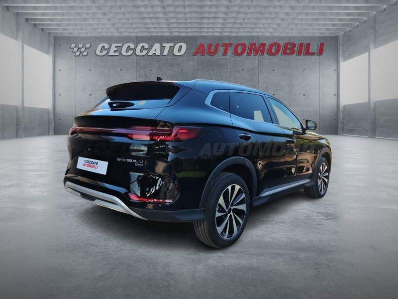 BYD Seal U DMi Seal U DM-i 1.5 phev Boost 2wd