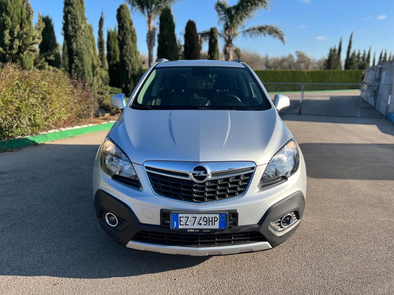 Opel Mokka 1.7 CDTI Ecotec 130CV 4x2 aut. Cosmo