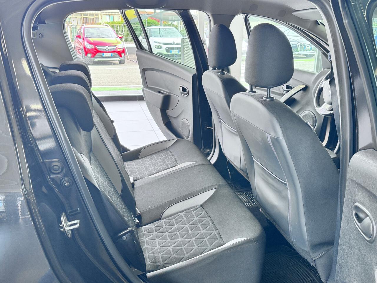 Dacia Sandero Stepway 1.5 dCi 8V 90CV Prestige