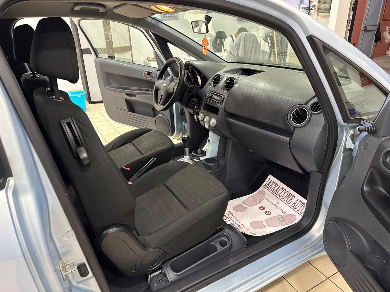 Mitsubishi Colt 1.1 GPL 170 mila km
