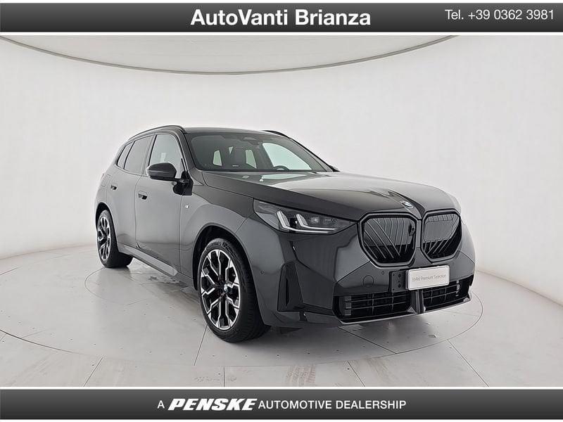 BMW X3 X3 xdrive20d 48V MSport Pro