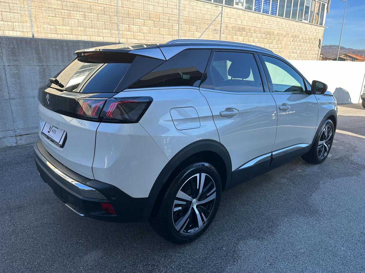 Peugeot 3008 3008 1.5 bluehdi GT s&s 130cv eat8
