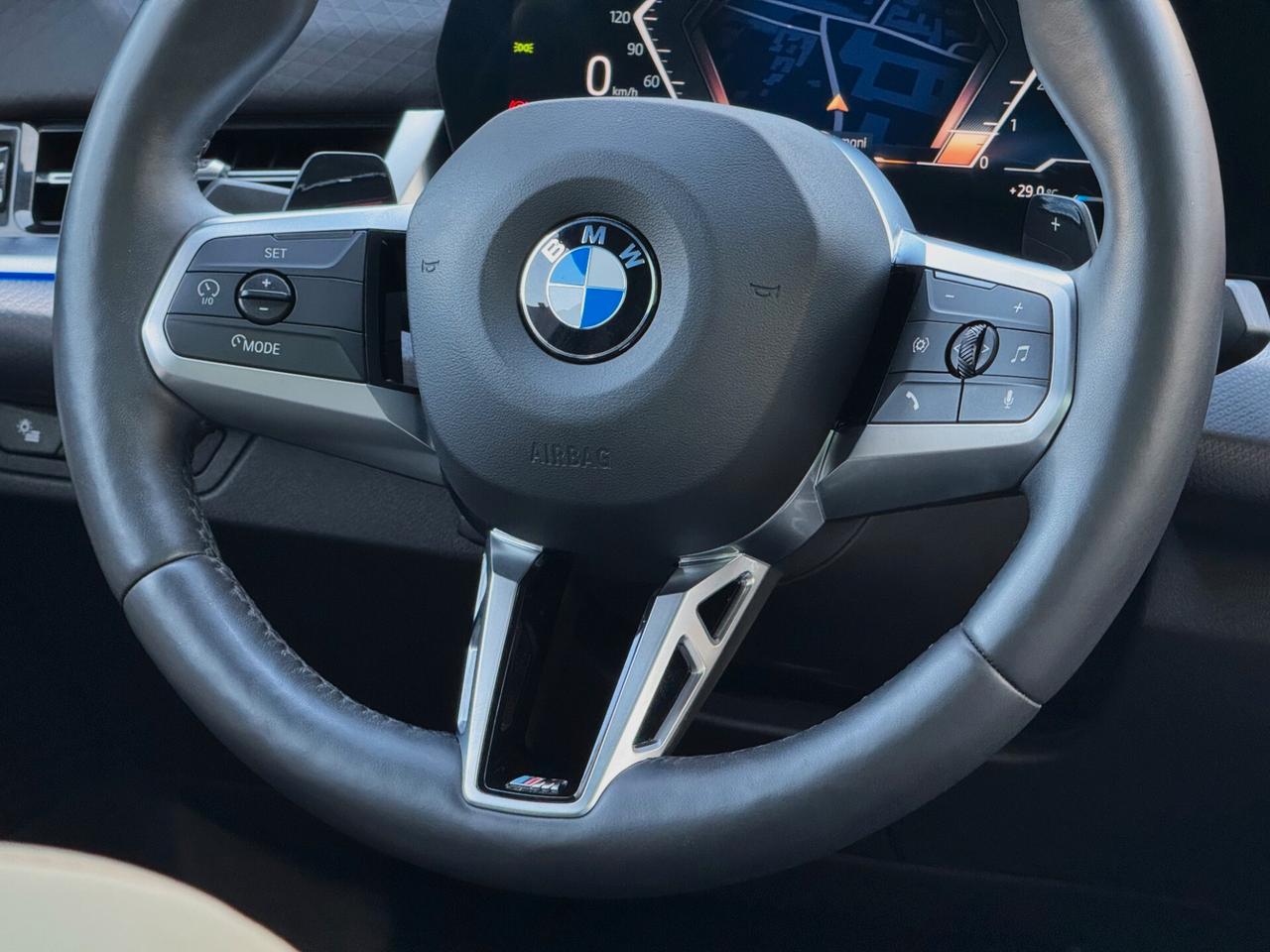 BMW X2 sDrive 18d MSport Pro TETTO ICONIC GLOW