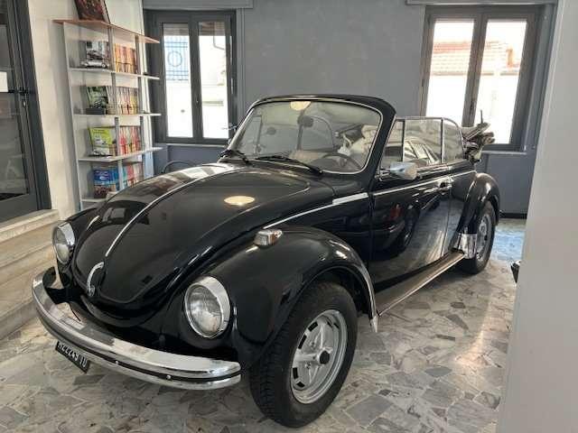 Volkswagen Maggiolino CABRIO