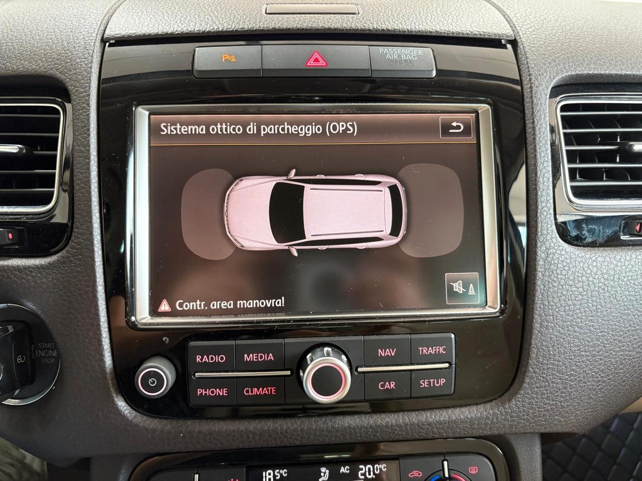 Volkswagen Touareg 3.0 V6 240cv