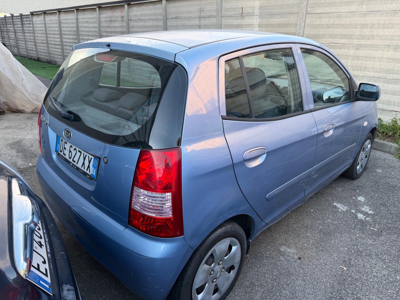 Kia Picanto 1.0 benzina euro4 5 PER COMERCIANTI