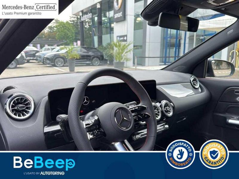 Mercedes-Benz GLA 200 D AMG LINE EXTRA AUTO
