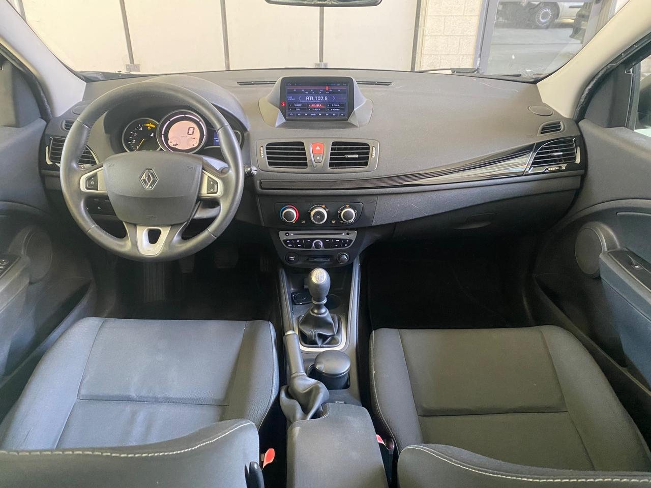 Renault Megane Mégane 1.5 dCi 110CV SporTour GT Line