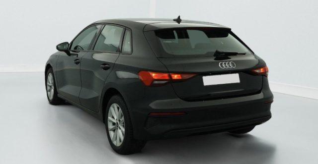 AUDI A3 Sedan 30 TFSI S tronic Mild Hybrid