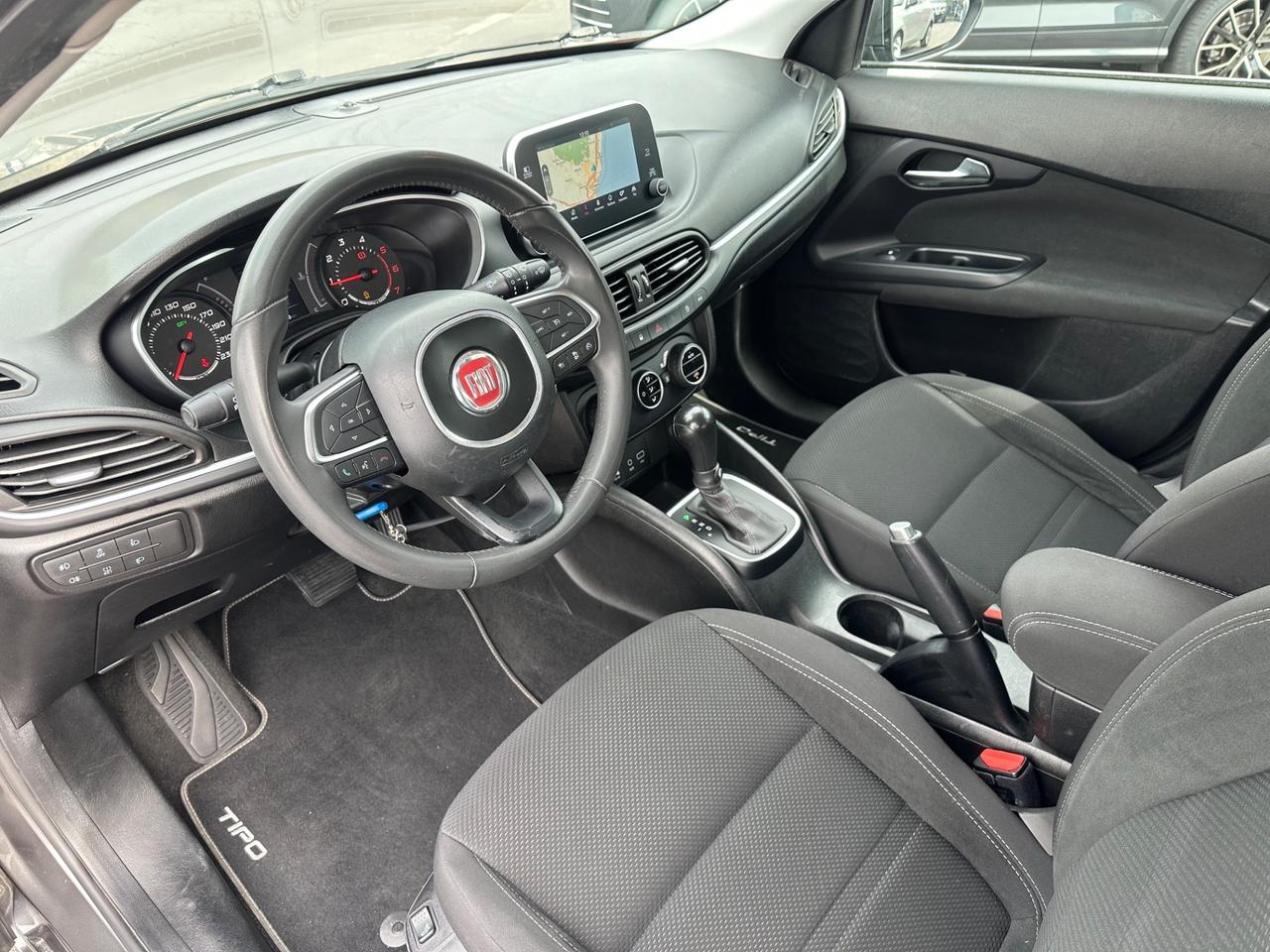 Fiat Tipo 1.6 Mjt S&S DCT 5 porte S-Design