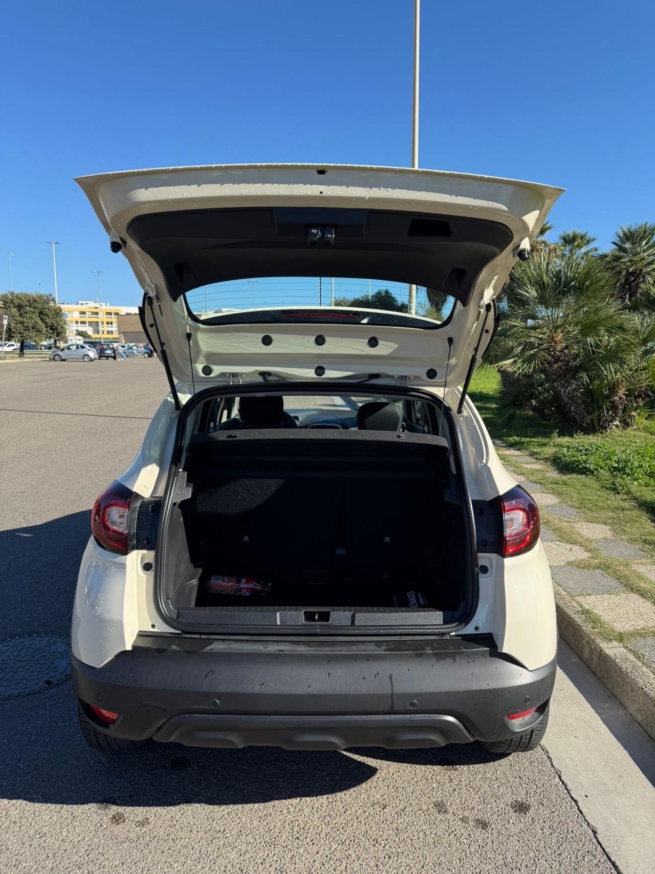 RENAULT CAPTUR -GARANZIA 12 Mesi - Solo 37500 km