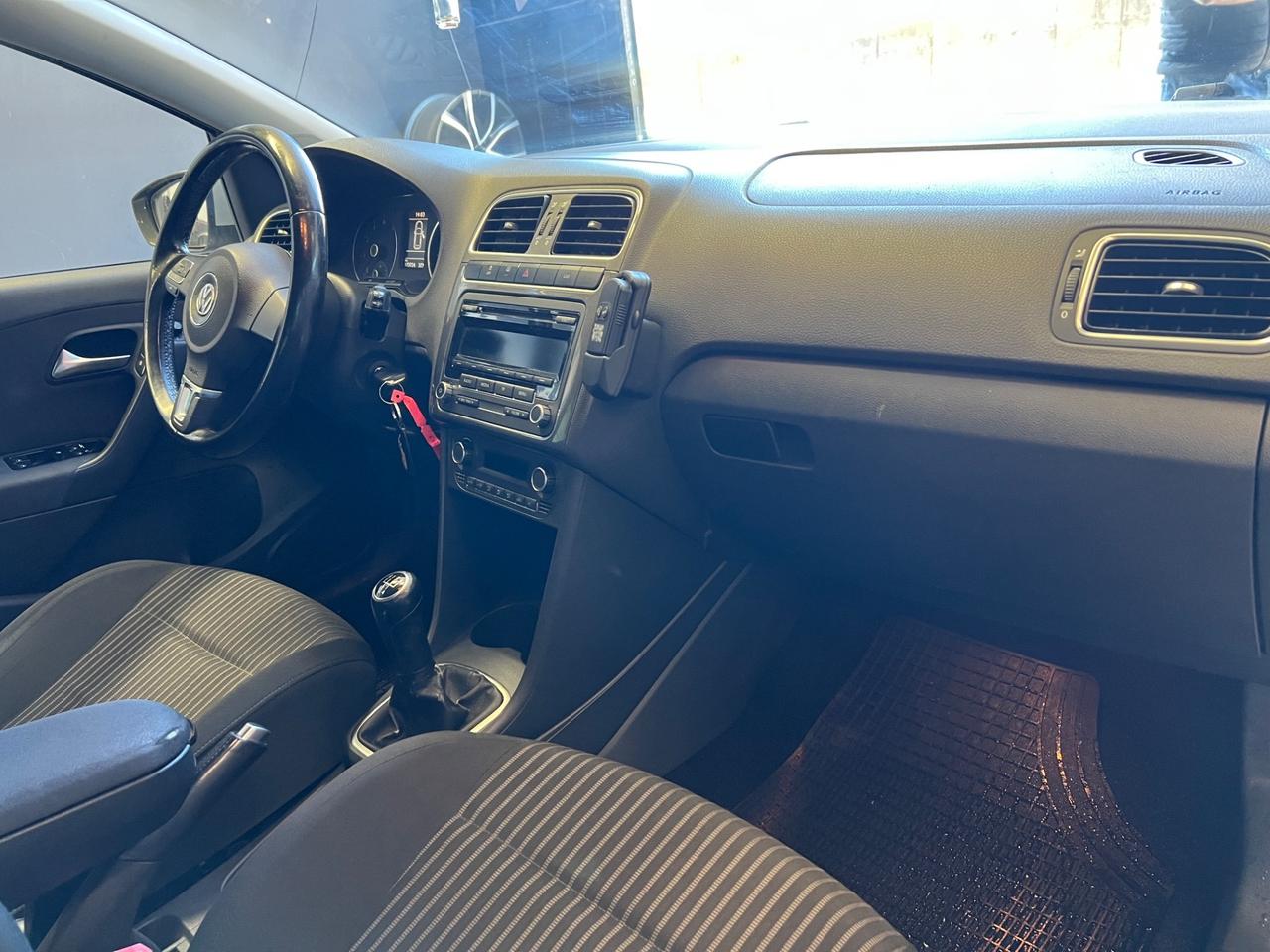 Volkswagen Polo 1.6 5porte HighlineBiFuel GPL