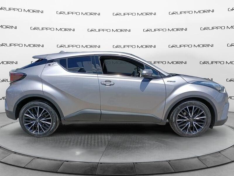 Toyota C-HR 1.8 Hybrid CVT Lounge